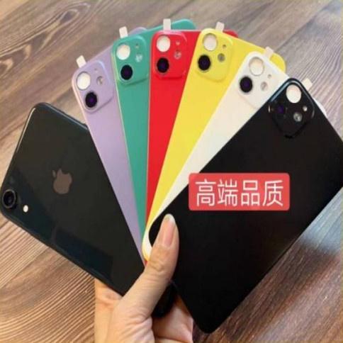 [KTLPA4668] fake back cover case iphone x xs xr xs max to iphone 11 11 pro 11 pro max