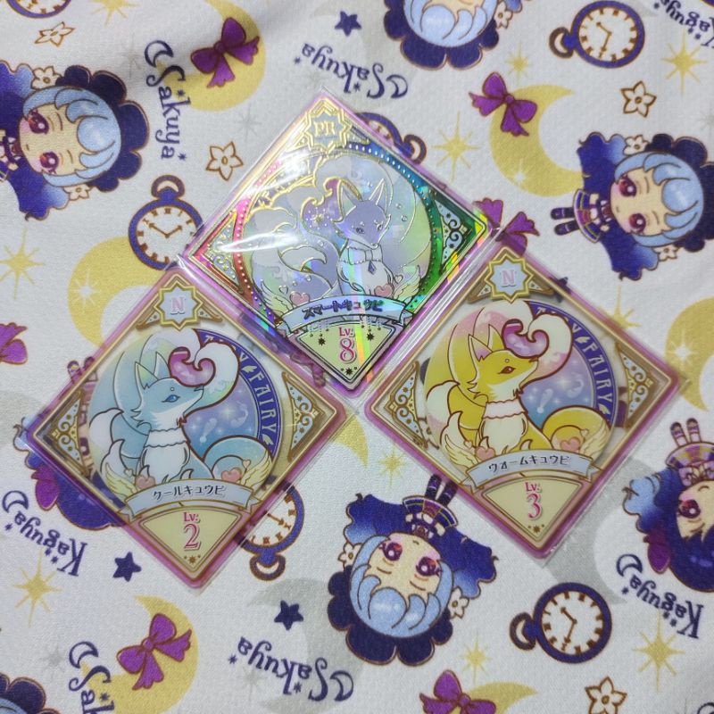 AIKATSU PLANET SMART KYUUBI PREMIUM (PR) HANA BUNDLE