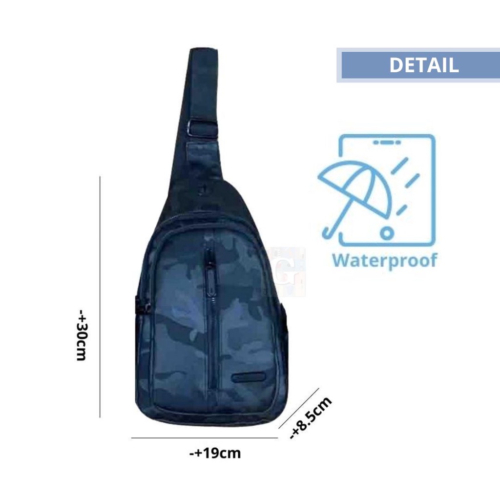 Tas Selempang / Tas Pria / Tas Cowok TSLA2