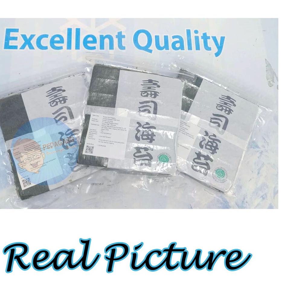 

Id3j3Ix Takaokaya Sushi Nori 50 Sheet Halal MUI | Sushi Nori Halal