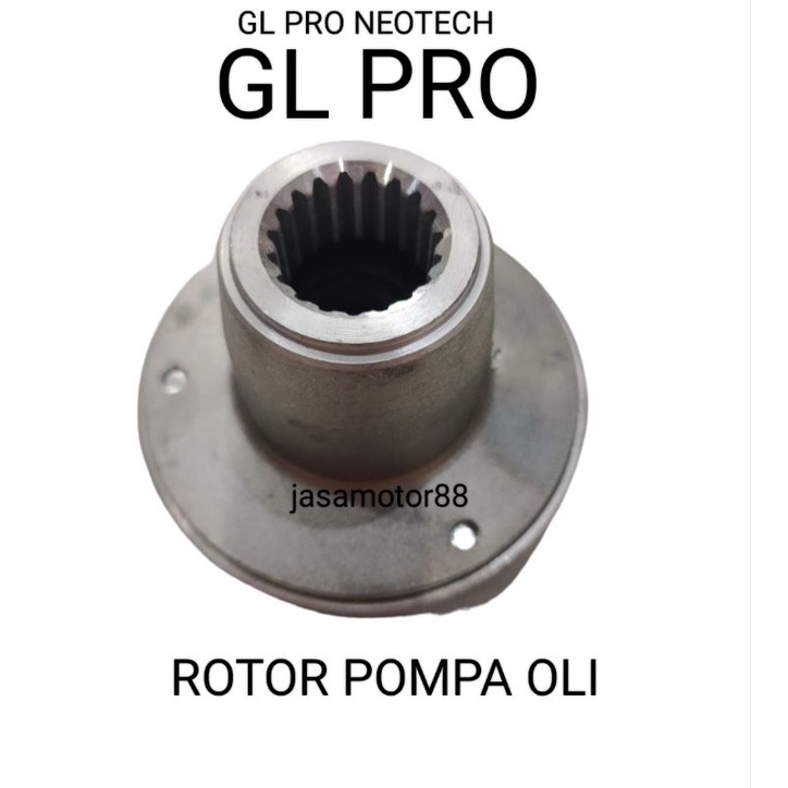 ROTOR POMPA OLI HONDA GL PRO GL PRO NEOTECH