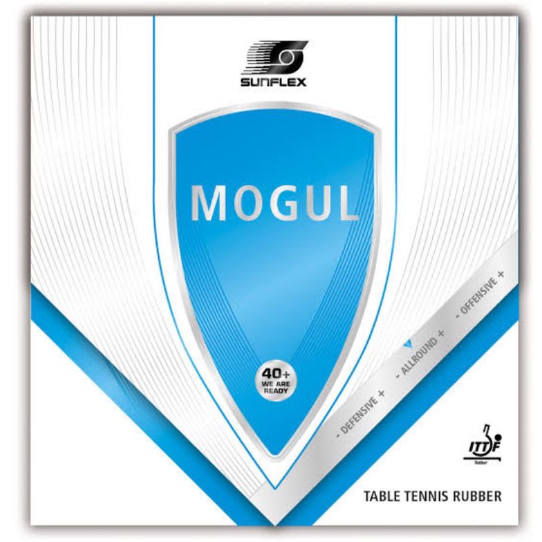 KARET TENIS MEJA SUNFLEX MOGUL ORIGINAL