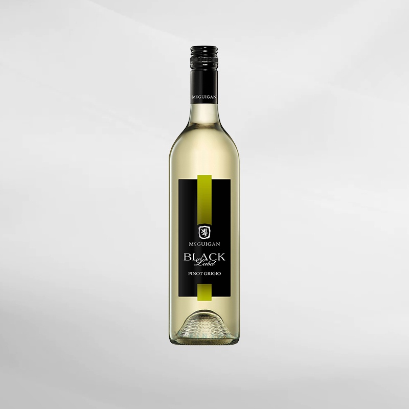MCGUIGAN BLACK LABEL PINOT GRIGIO 750ml