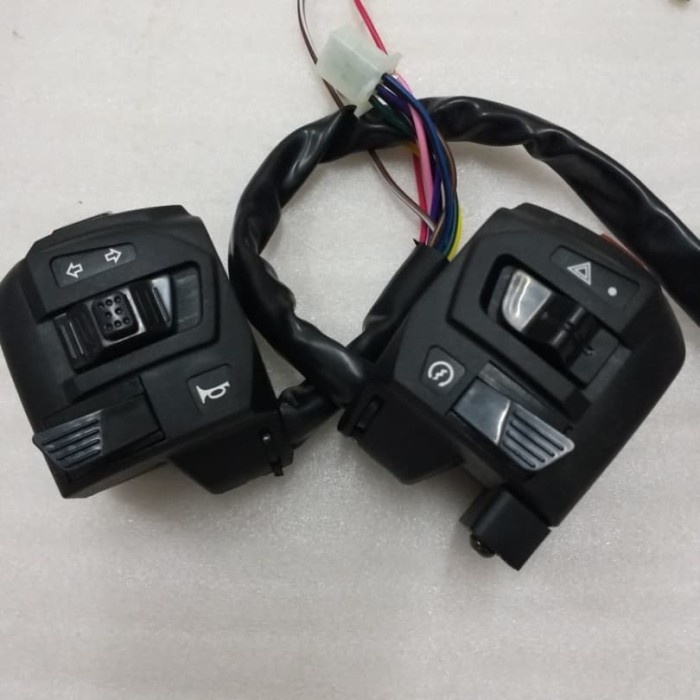 ~~~] Saklar Set NMAX Variasi