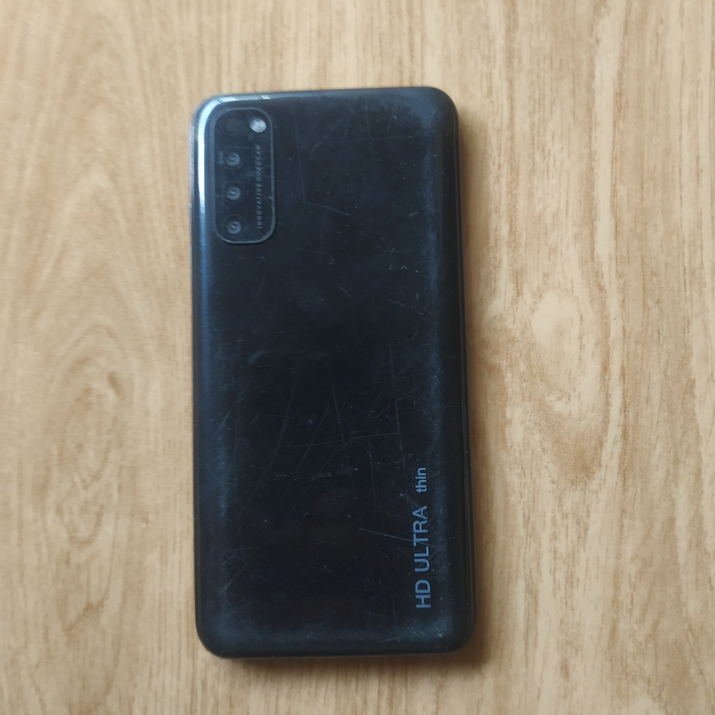 Backdoor dan Middel Frame HD Ultra Thin Back Cover Case Belakang copotan