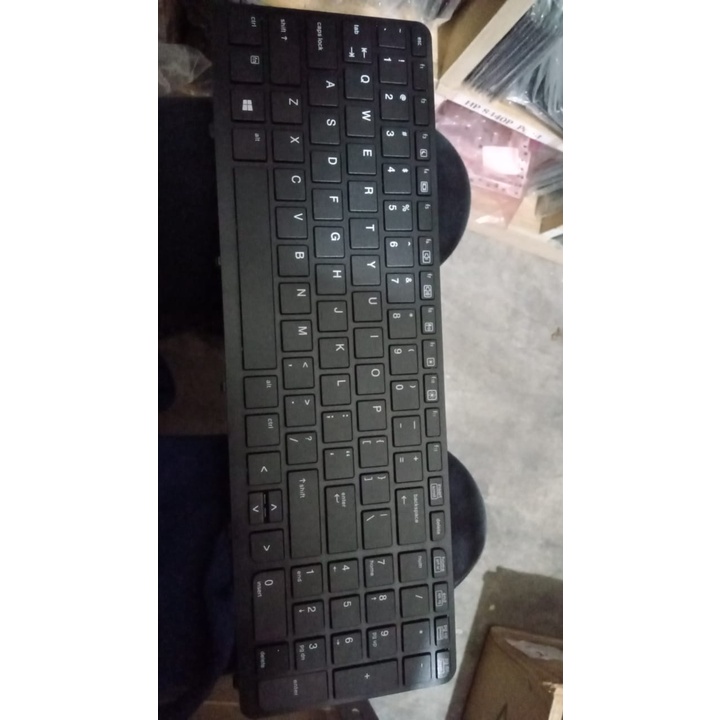 Keyboard HP ZBook 15 G2 ZBook 17 G2 15 17 non lampu