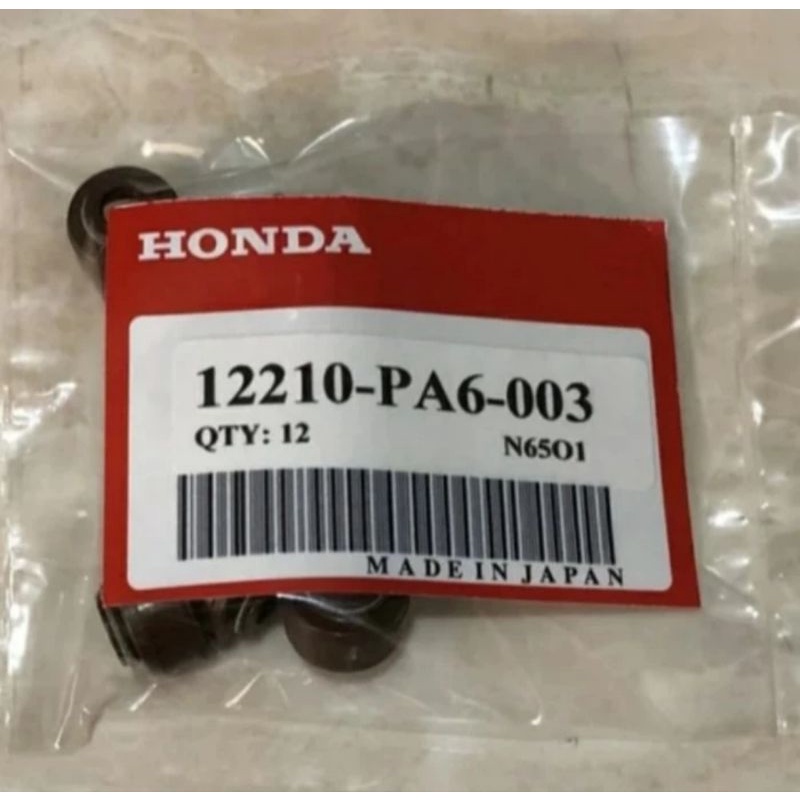 Sil Seal  Klep Civic Wonder