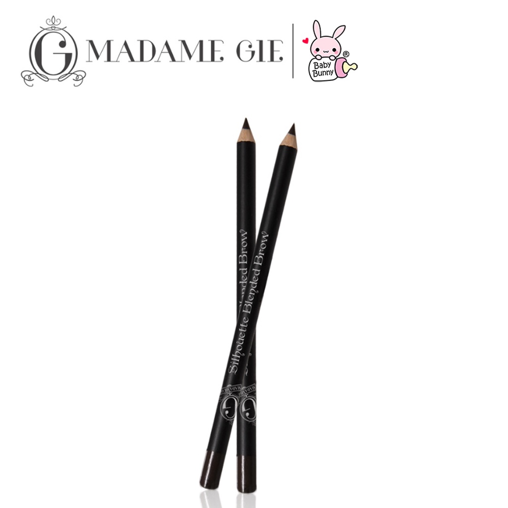 ❤ BELIA ❤ MADAME GIE Silhouette Blended Brow ( pensil alis ) Madamegie eyebrow