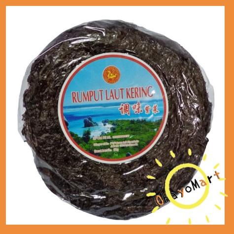 

Dijual Murah ¯ kimono Rumput laut kering Cichai / rumput laut masak/ cicai 40g ♥