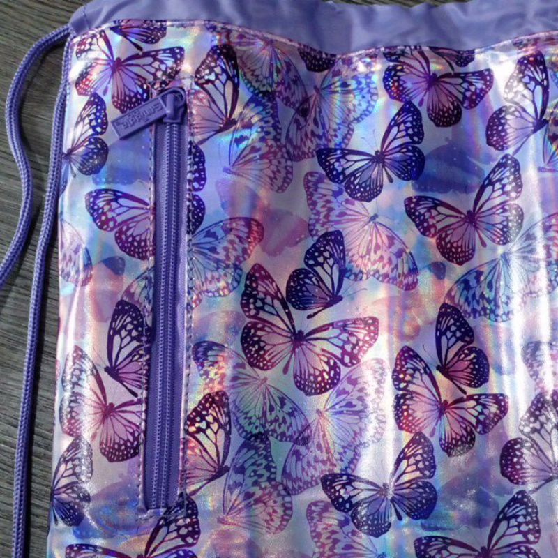 Tas Serut Smiggle Butterfly