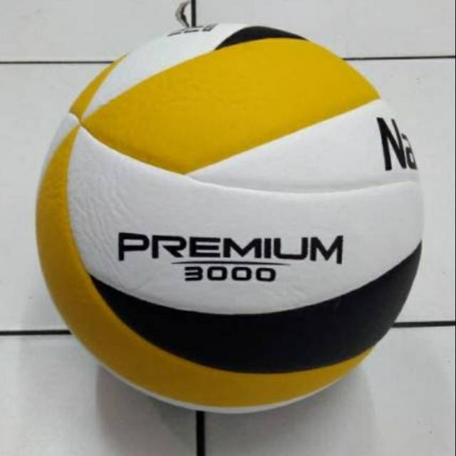 Bola Voli Nassau Premium 3000 Original