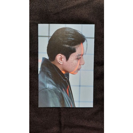 Photocard Official BTS Album Proof Jungkook dan Jin / PC Official BTS /PC Official Jungkook Jin
