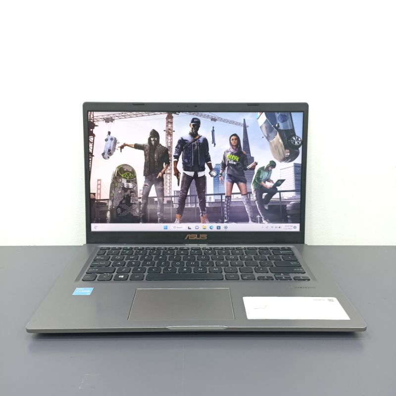 Laptop ASUS A416EA Intel Core i3-1115G4 8GB HDD 1TB + SSD 512GB Backlit LIKENEW