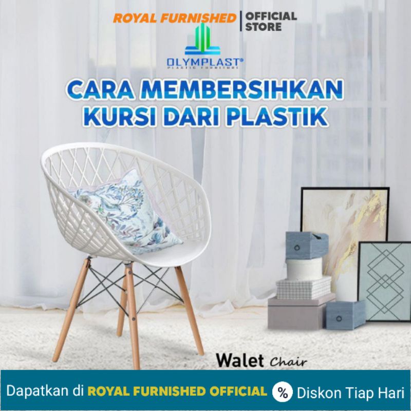 Olymplast Kursi Plastik - Olymplast Kursi Wallet