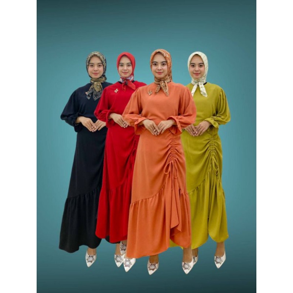 SET JOYA ROK SERUT LINEN