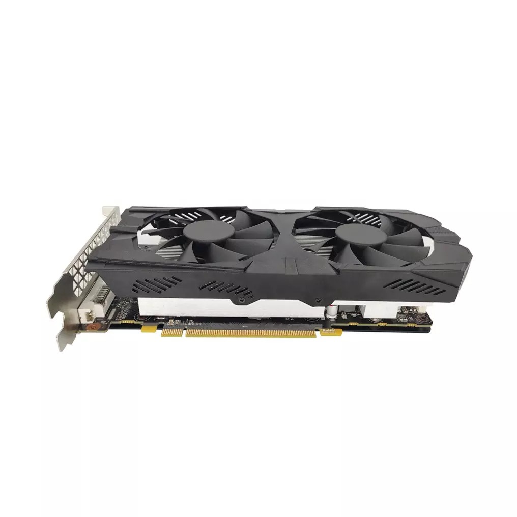 VGA Gaming AMD Radeon RX580 8GB DDR5 256 Bit Video Graphic Card