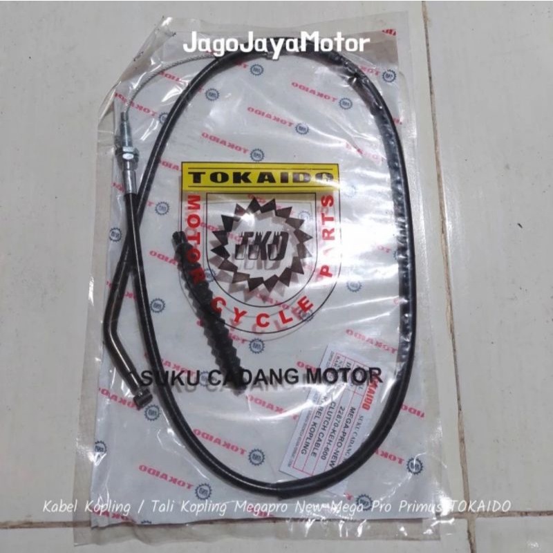 Kabel Kopling / Tali Kopling Megapro New Mega Pro Primus TOKAIDO