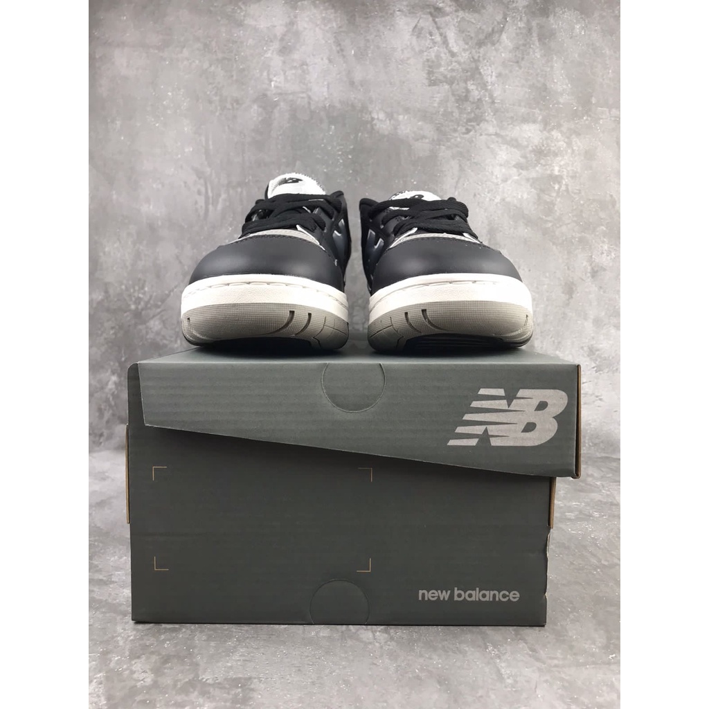 New Balance 550 Grey Black - BB550SR1, 100% Real Pic.