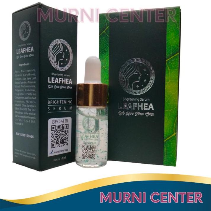 ➾ Serum Leafhea - Brightening Serum Leafhea 100% Original ➵