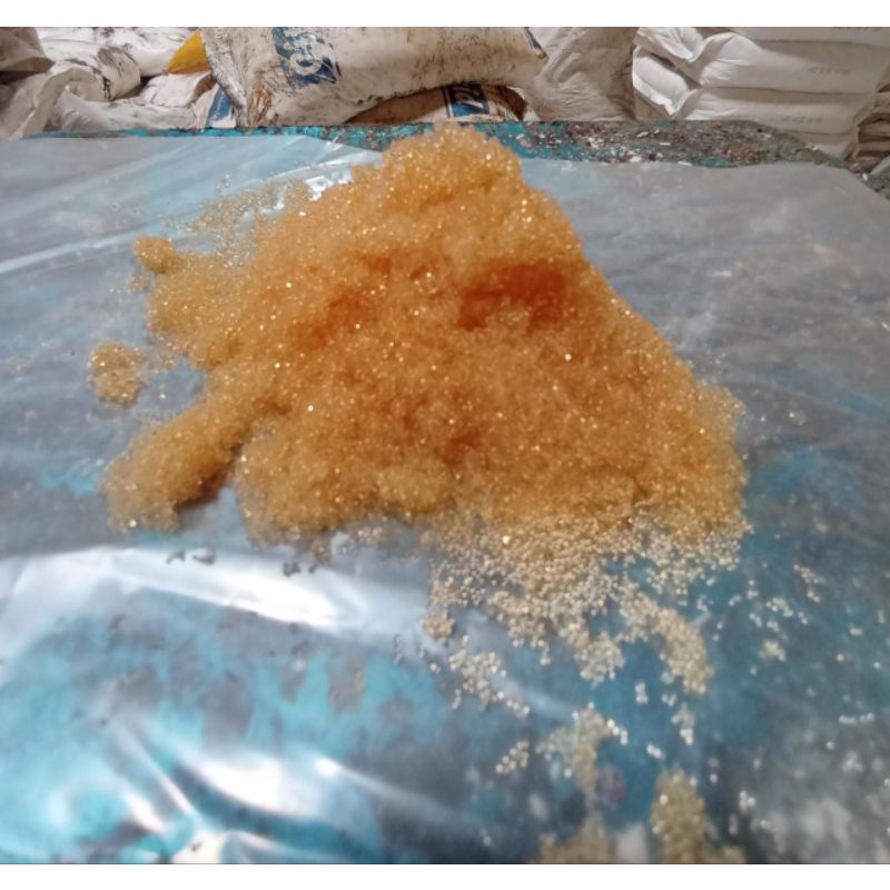 Jual Resin Kation Resin Cation Kg Shopee Indonesia