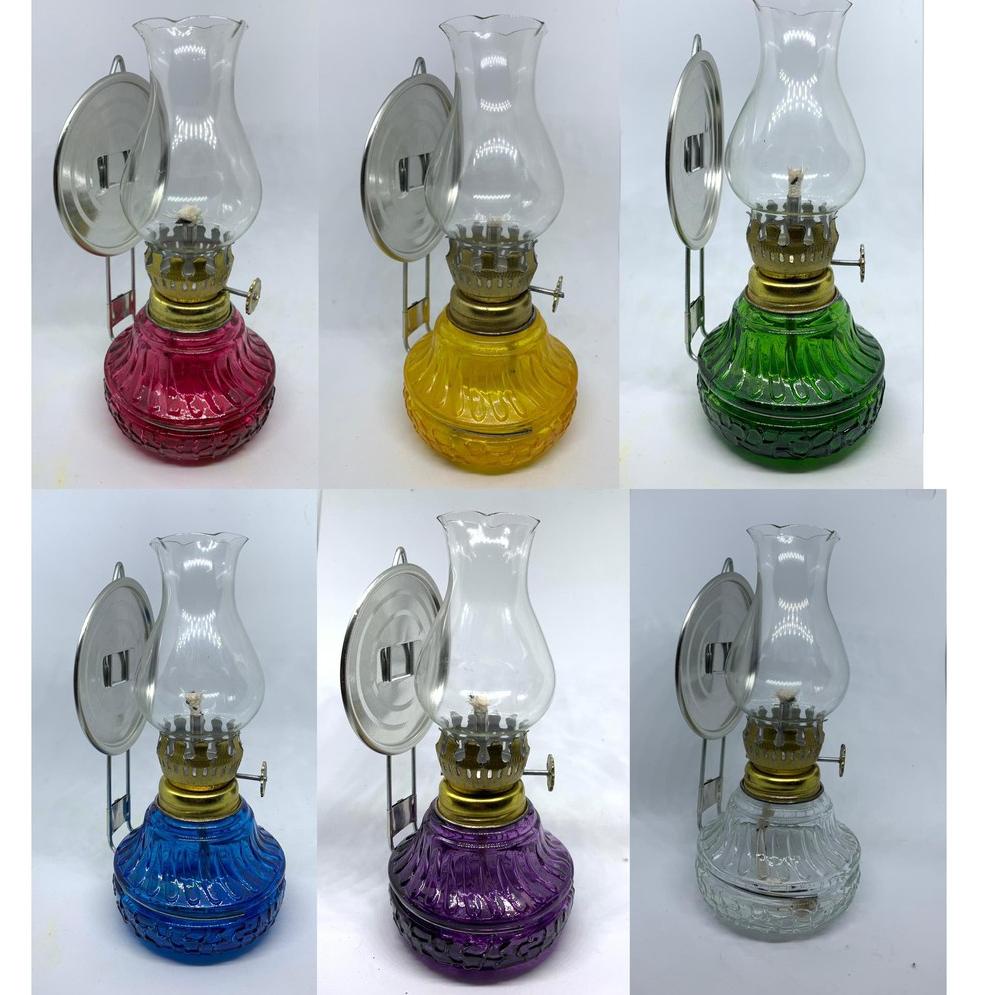 [PRODUK-IQDTJ75] Lampu Ublik Kaca Lampu Semprong Minyak Tanah 88