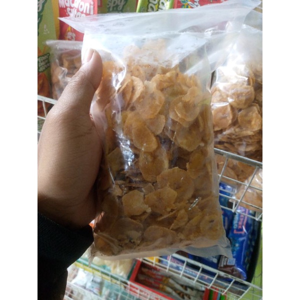 

keripik pisang 200gr