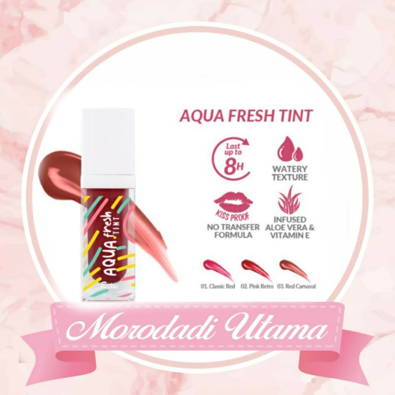 Fanbo Aqua Fresh Tint