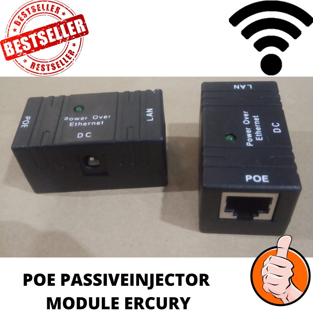 POE SPLITTER PASIV