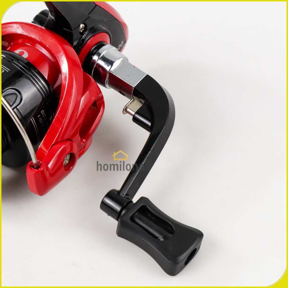 LIEYUWANG Reel Pancing Spinning 12+1 Ball Bearing 5.0:1