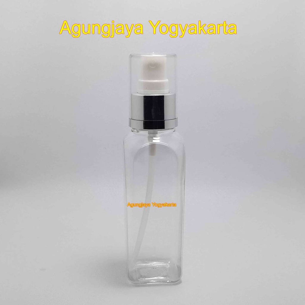 Botol 100 ml Dd Lu Natural Spray / Botol Spray / Botol Parfum / DDLU Spray / Botol 100 ml