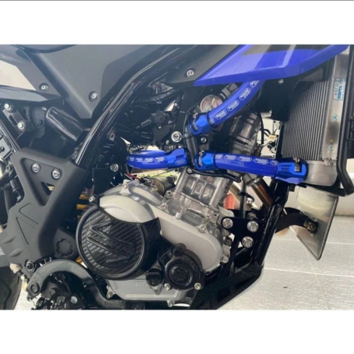 Selang Radiator WR 155 Slang Nipple Klem WR155