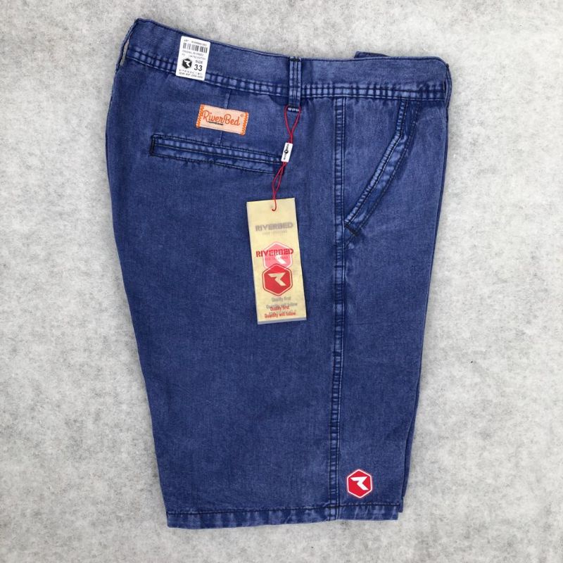 Celana jeans pendek pria celana boardshort pria diatas lutut celana premium