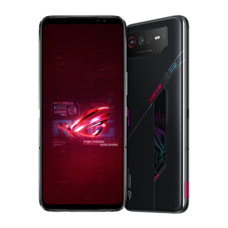 Asus Smartphone ROG Phone 6 8/256GB 6,78 Inch Garansi Resmi
