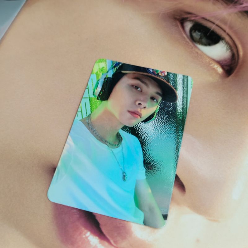 Photocard Johnny Digipack 2Baddies