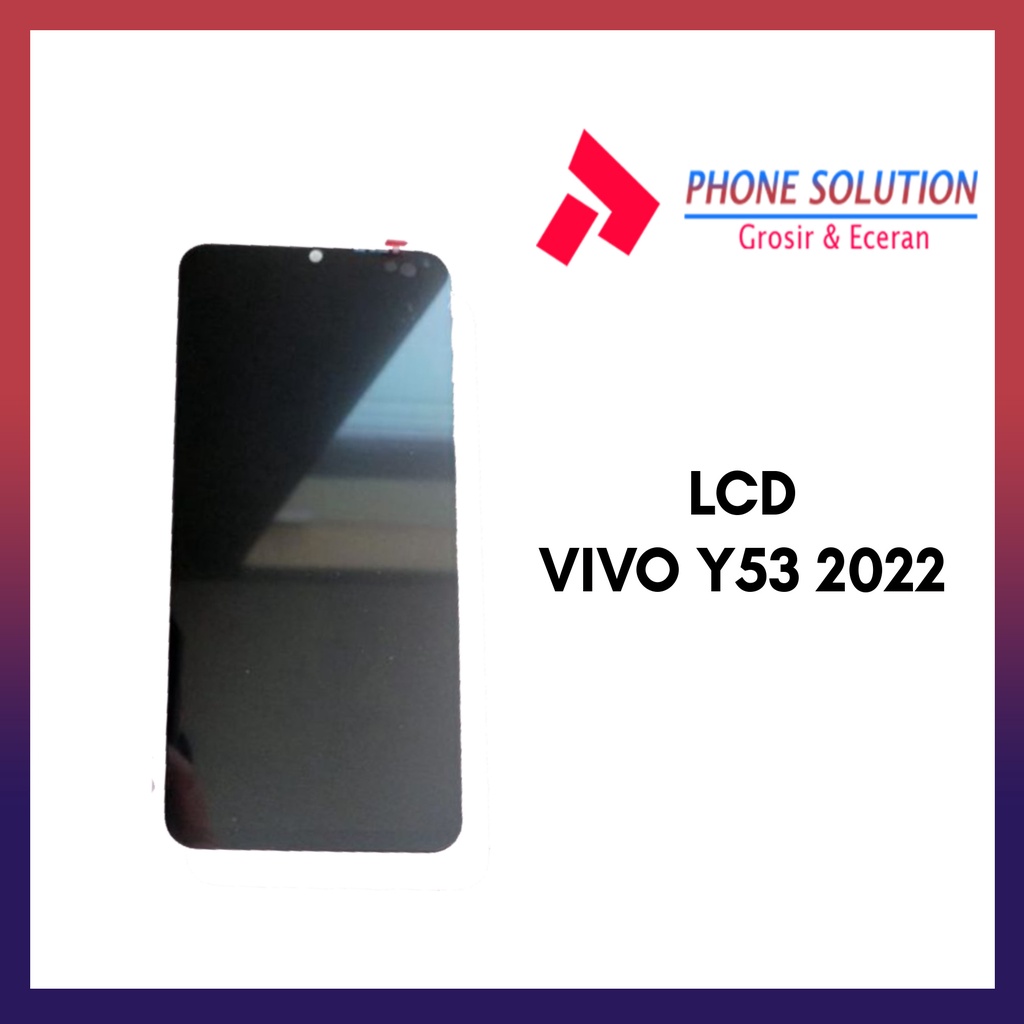 LCD Vivo Y35 2020 ORIGINAL 100% Fullset Touchscreen // Supplier LCD Vivo - Garansi 1 Bulan