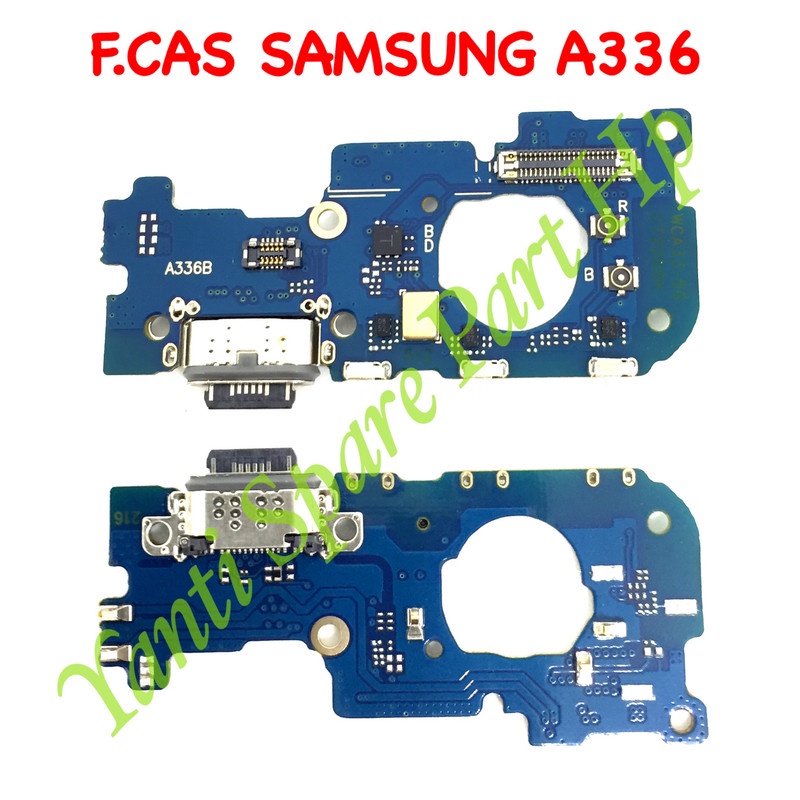 Flexible Connector Charger Samsung A33 5G A336B Original Terlaris New