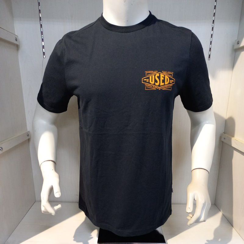 KAOS USED JEANS #ORIGINAL / 101 10012 0202 (REGULAR FIT)