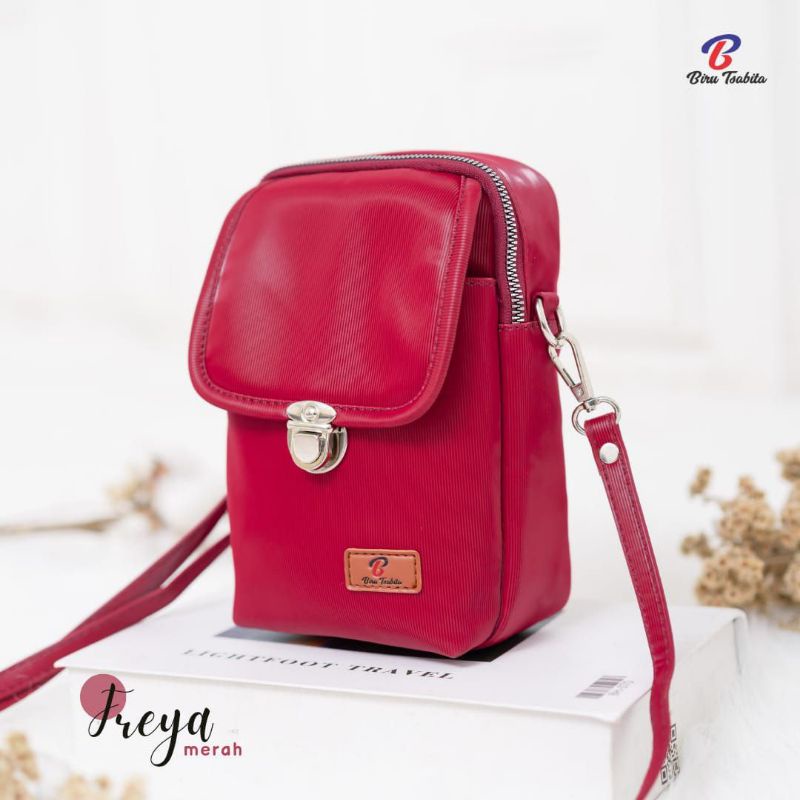 tas terbaru FREYA BAG BY BIRU TSABITA [original ] berlabel