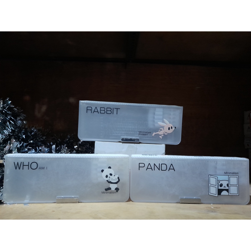 

Tempat Pensil PC MAGNET 35118-21