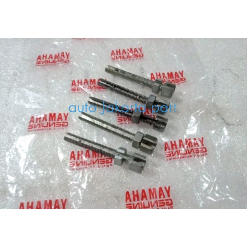 setelan kabel rem Yamaha gt80 dt100 l2g as1as3 rs100 l2sn dt125 yl1 original baru