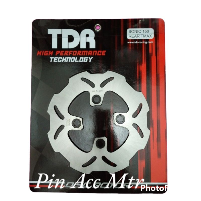 Disc Cakram Belakang Honda Sonic 150 pnp Diameter 190mm TDR T-Max pnp Rear