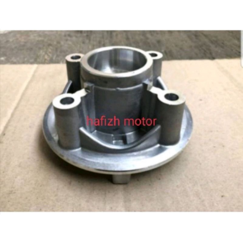 Nap gear atau dudukan gear belakang second copotan original Honda Supra x 125 lama