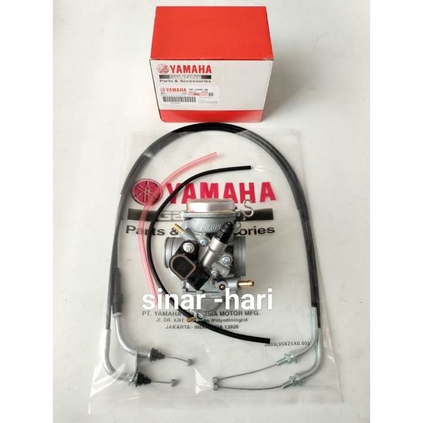 KARBURATOR KOMPLIT (5OC) YAMAHA JUPITER MX NEW