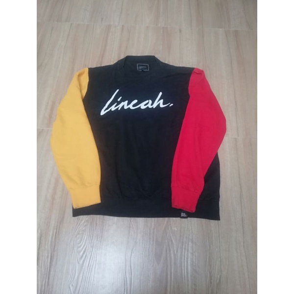 Crewneck Barasuara Official Merch