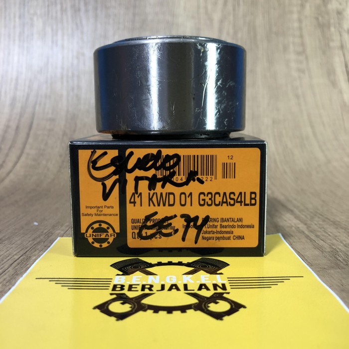 Bearing Roda Depan Escudo / Vitara -Laher Roda Depan Suzuki -Unifar