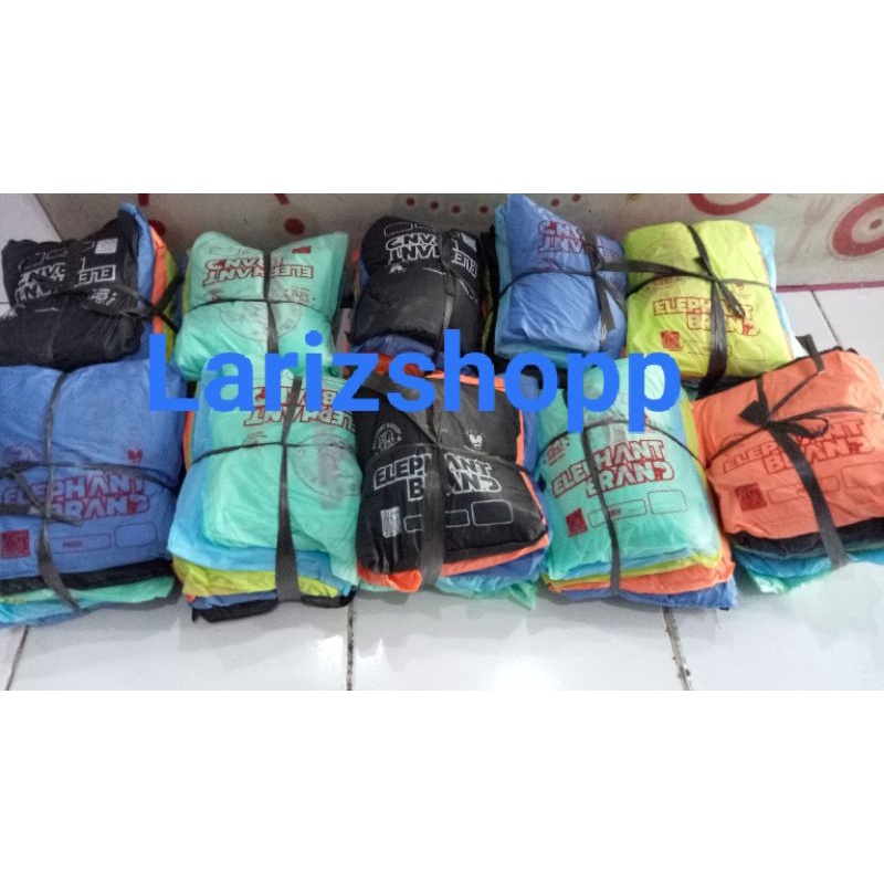 Jas Hujan Midi Best Seller Murah