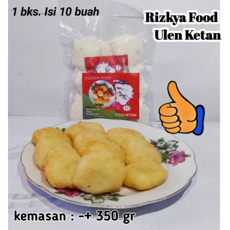 

Ulen Ketan Frozen