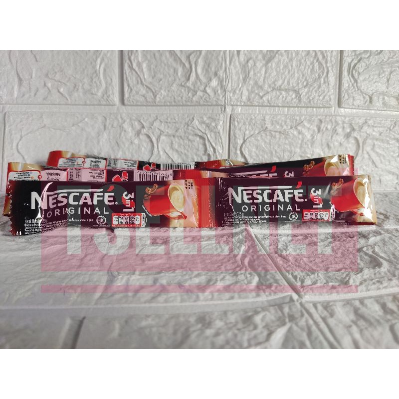 

Nescafe Original 3in1 Renteng Bisa COD Ambil Ditempat