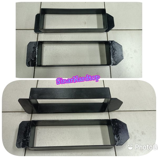 Pengaman lampu stop hardtop FJ40 BJ40