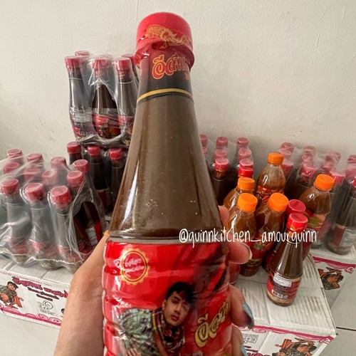 

Fermented Fish Sauce / Chumnan Sauce Thailand / HALAL